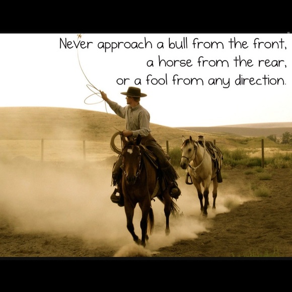 Never miss a good chance to shut up. - Picture 9 of 11